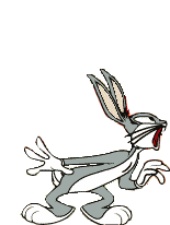 GIFs en Bugs Bunny