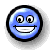 GIFs en Emoticones Azules