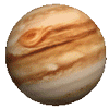 GIFs en Planeta Júpiter
