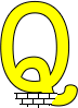 GIFs en Letras Amarillas Divertidas