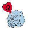 GIFs en Letras De Elefantes