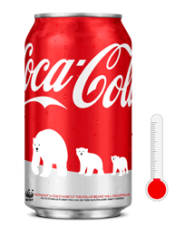 GIFs en Coca-cola
