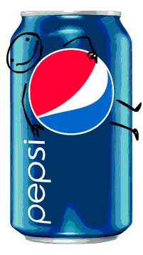 GIFs en Pepsi