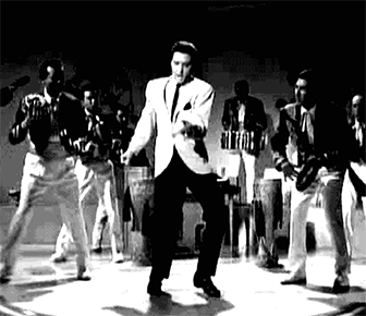 GIFs en Elvis Presley