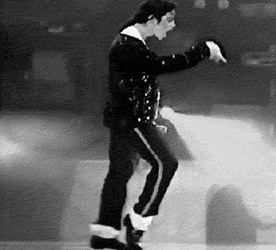 GIFs en Michael Jackson