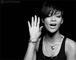 GIFs en Rihanna