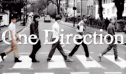GIFs en One Direction