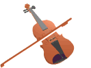 GIFs en Violines