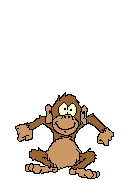 GIF animado (8991) Chimpance