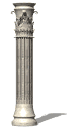 GIF animado (11638) Columna corintia