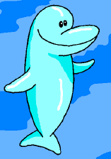 GIF animado (5769) Delfin