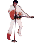 GIF animado (12011) Elvis presley cantando