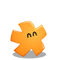GIF animado (5842) Estrella mar feliz