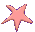 GIF animado (5867) Icono estrella mar