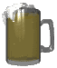 GIF animado (323) Jarra de cerveza