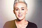 GIF animado (12115) Miley cyrus guapa