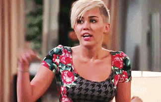 GIF animado (12118) Miley cyrus pelo corto