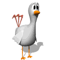 GIF animado (7412) Pollo