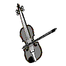 GIF animado (12949) Violin clasico