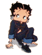 GIF animado (17198) Betty boop