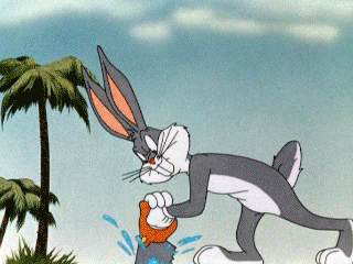 GIF animado (19773) Bugs bunny
