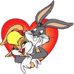 GIF animado (19782) Bugs bunny