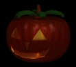 GIF animado (22773) Calabaza d halloween