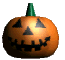 GIF animado (22775) Calabaza d halloween