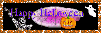GIF animado (23508) Feliz halloween