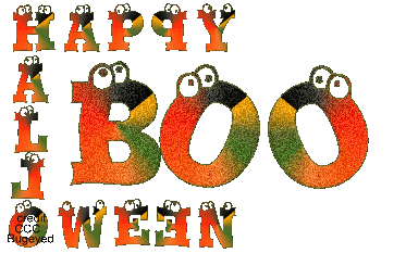 GIF animado (23520) Feliz halloween