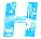 GIF animado (27999) Letra h azul