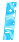 GIF animado (28002) Letra l azul