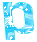 GIF animado (28006) Letra p azul