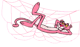 GIF animado (17408) Pantera rosa