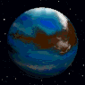 GIF animado (21475) Planeta imaginario
