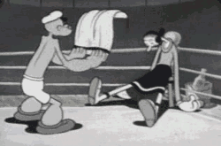 GIF animado (19498) Popeye