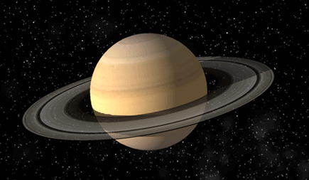 GIF animado (21312) Saturno