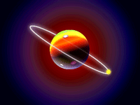 GIF animado (21314) Saturno