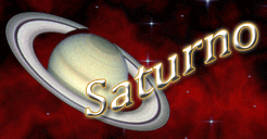 GIF animado (21321) Saturno espacio