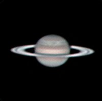 GIF animado (21323) Saturno girando