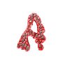 GIF animado (37537) Letra a lava