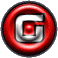 GIF animado (32521) Letra g boton rojo