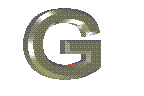 GIF animado (35333) Letra g metalizada