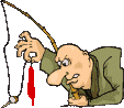 GIF animado (35698) Letra i pesca