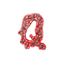 GIF animado (37553) Letra q lava