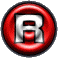 GIF animado (32532) Letra r boton rojo