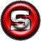 GIF animado (32533) Letra s boton rojo