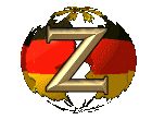 GIF animado (42396) Letra z bandera alemana