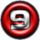 GIF animado (32550) Numero boton rojo