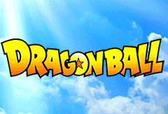 GIF animado (50515) Dragon ball logo